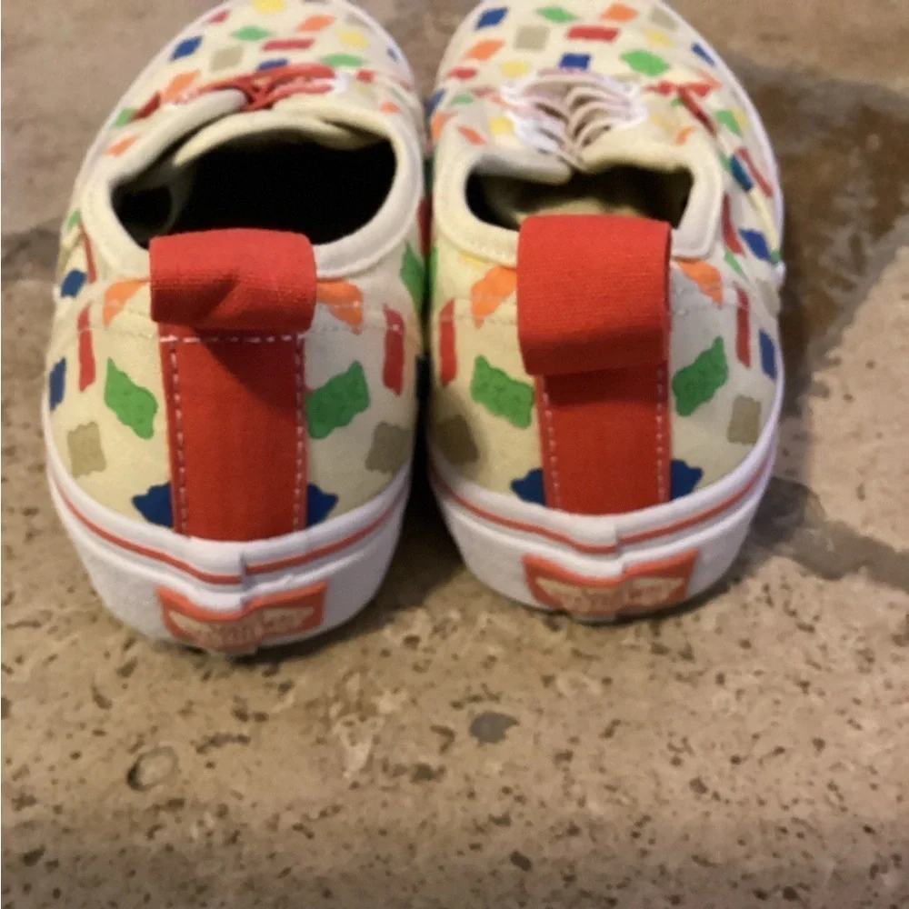 Vans children unisex